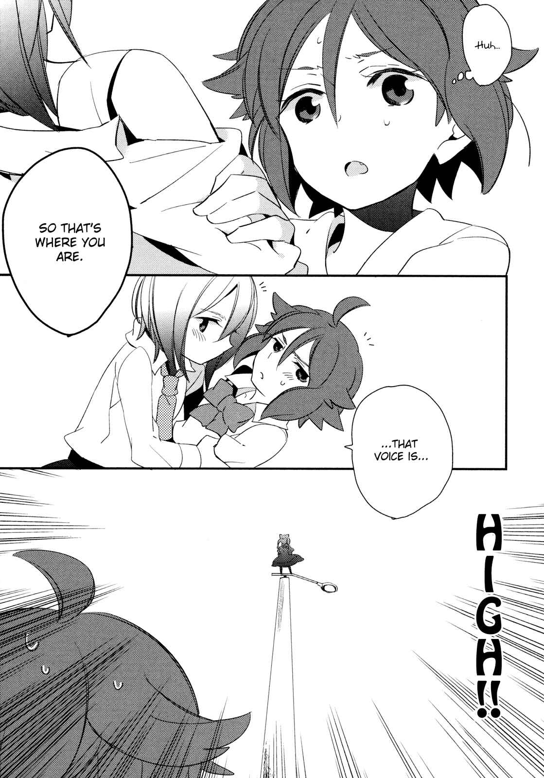 Page 7 Chapter 1 Tsubomi (Anthology)