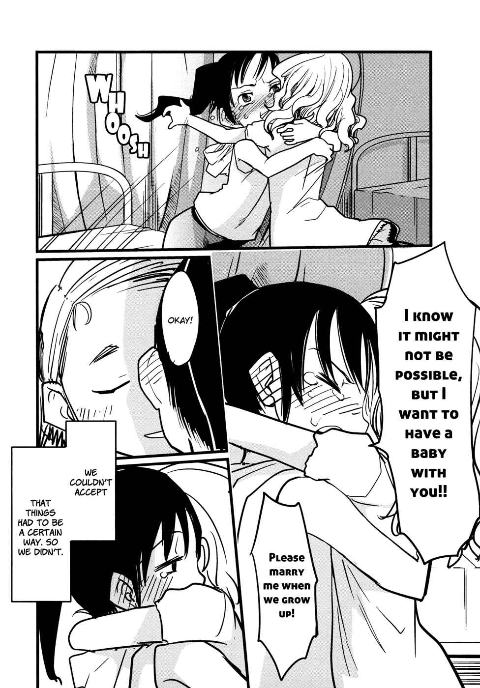 Page 11 Chapter 2 Tsubomi (Anthology)