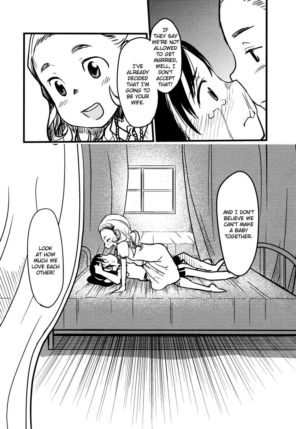 Page 9 Chapter 2 Tsubomi (Anthology)