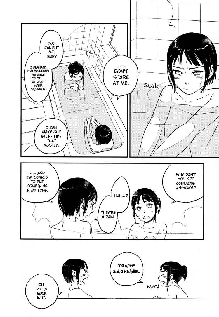 Page 10 Chapter 2 Tsubomi (Anthology)