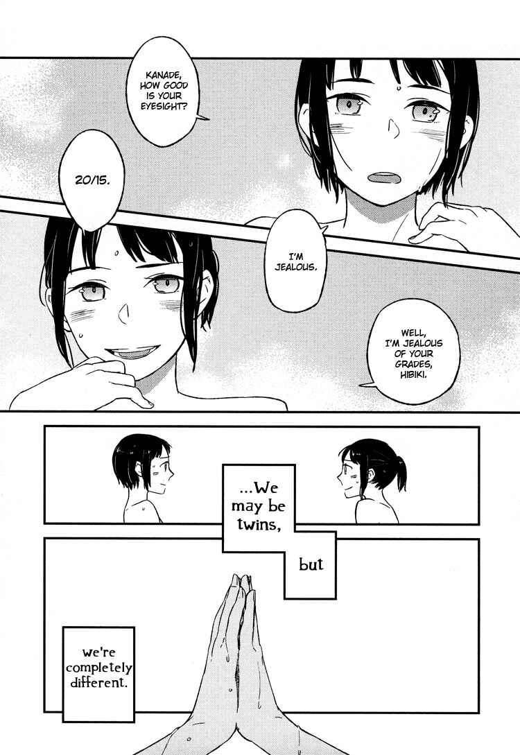 Page 11 Chapter 2 Tsubomi (Anthology)