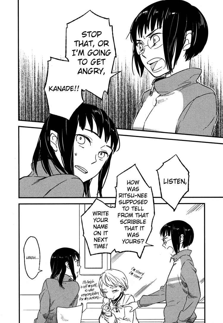 Page 16 Chapter 2 Tsubomi (Anthology)