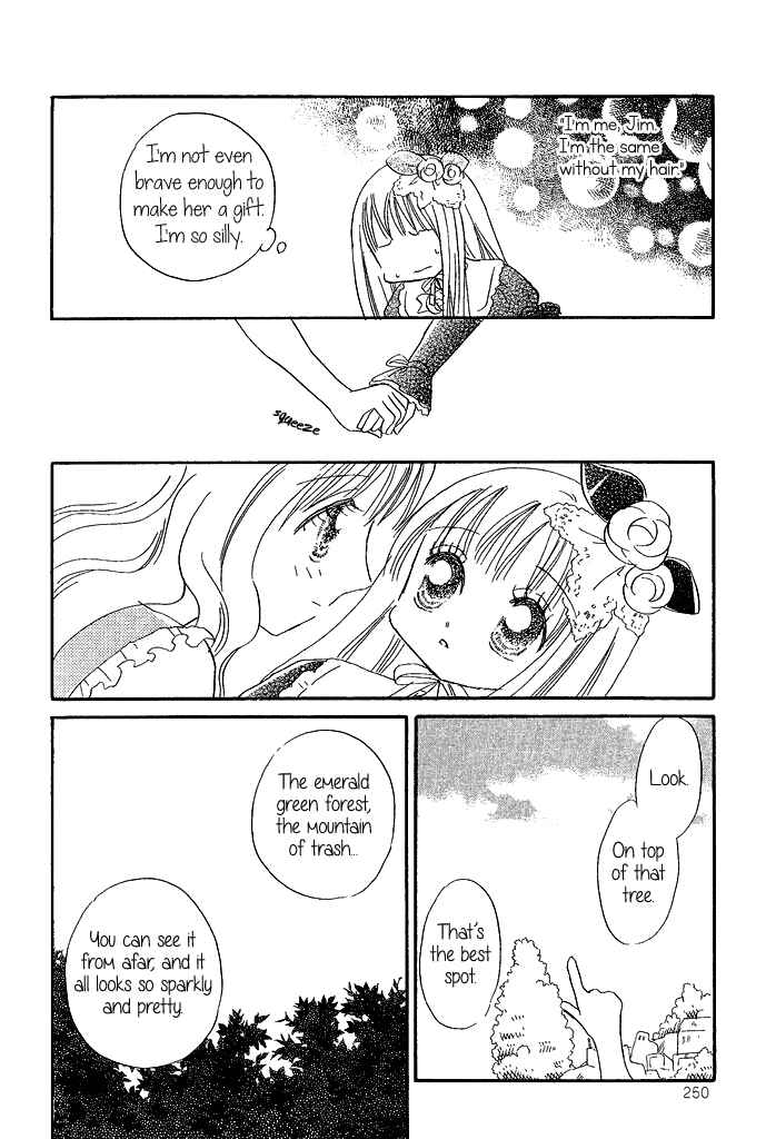 Page 8 Chapter 12 Tsubomi (Anthology)