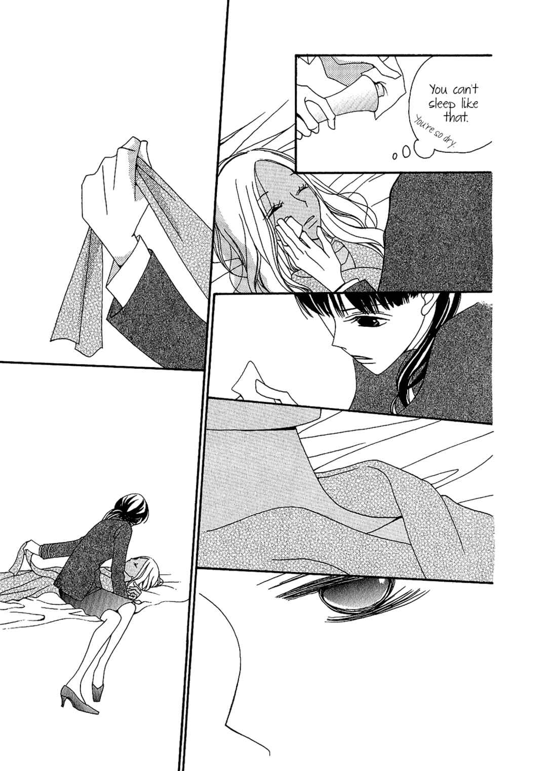 Page 15 Chapter Unknown_68eb Tsubomi (Anthology)