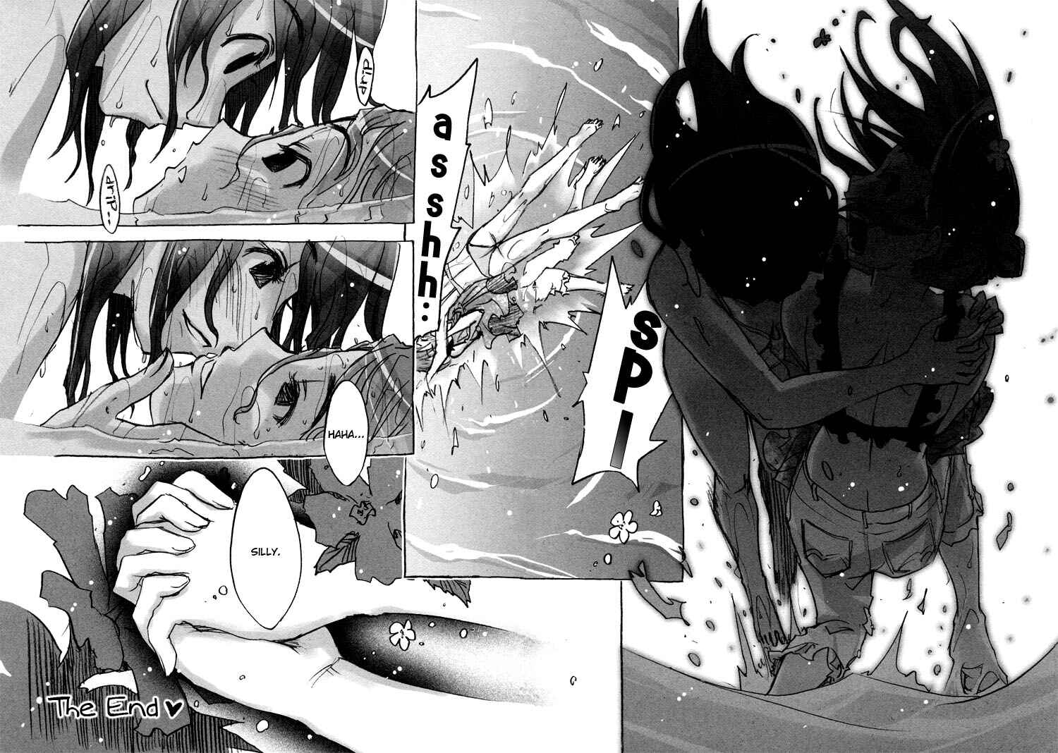 Page 3 Chapter 2 Tsubomi (Anthology)