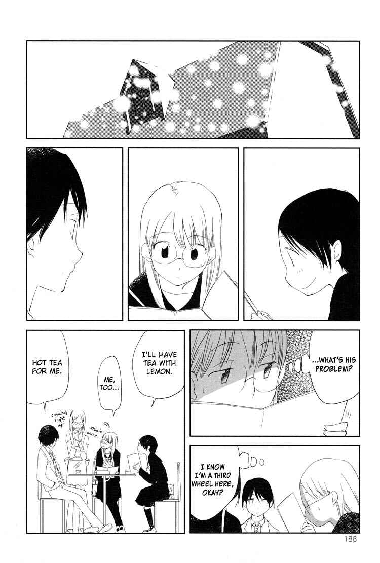 Page 18 Chapter 8 Tsubomi (Anthology)