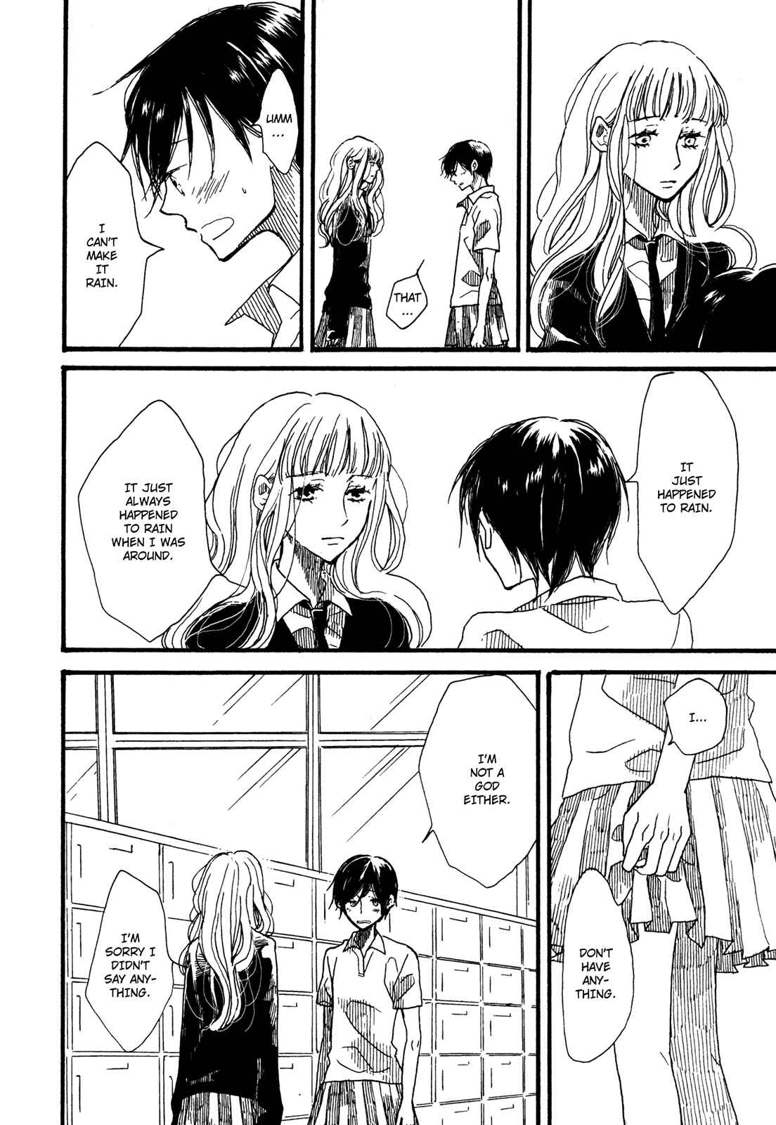 Page 20 Chapter 2 Tsubomi (Anthology)