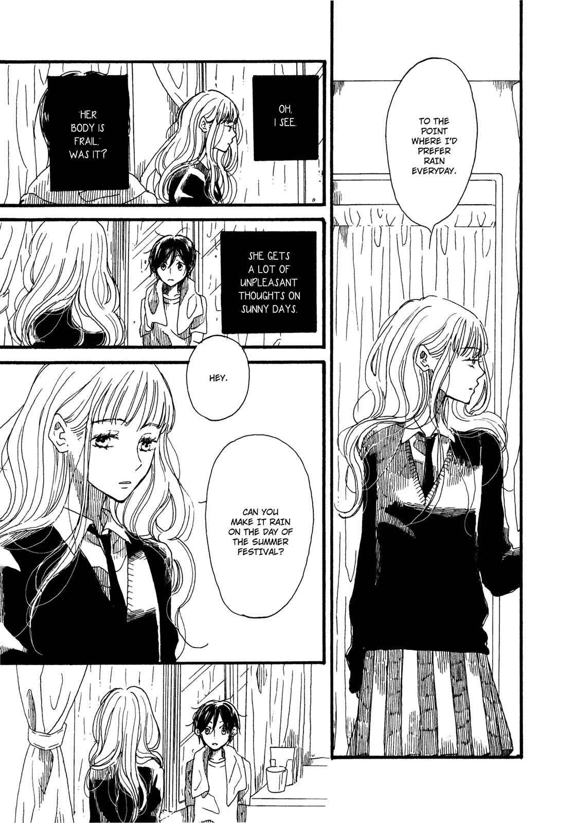 Page 9 Chapter 2 Tsubomi (Anthology)