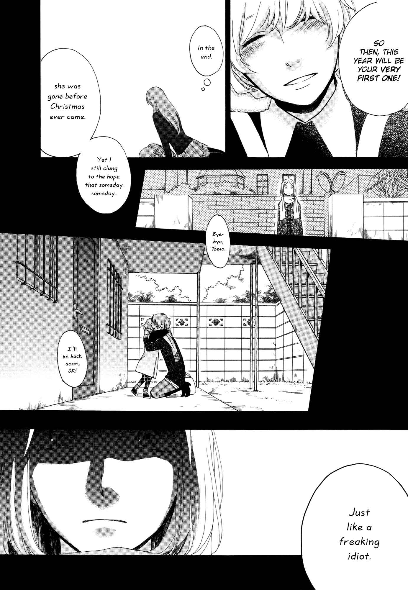 Page 24 Chapter 4 Tsubomi (Anthology)