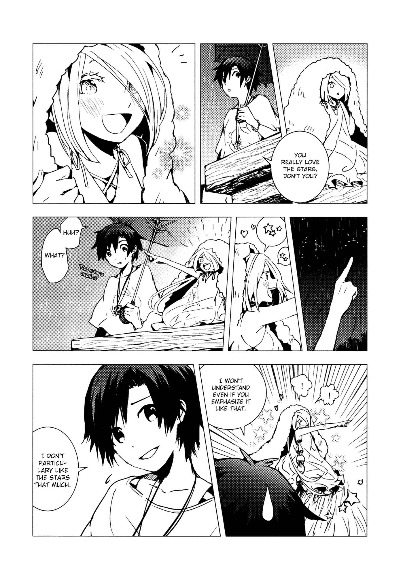 Page 11 Chapter 3 Tsubomi (Anthology)