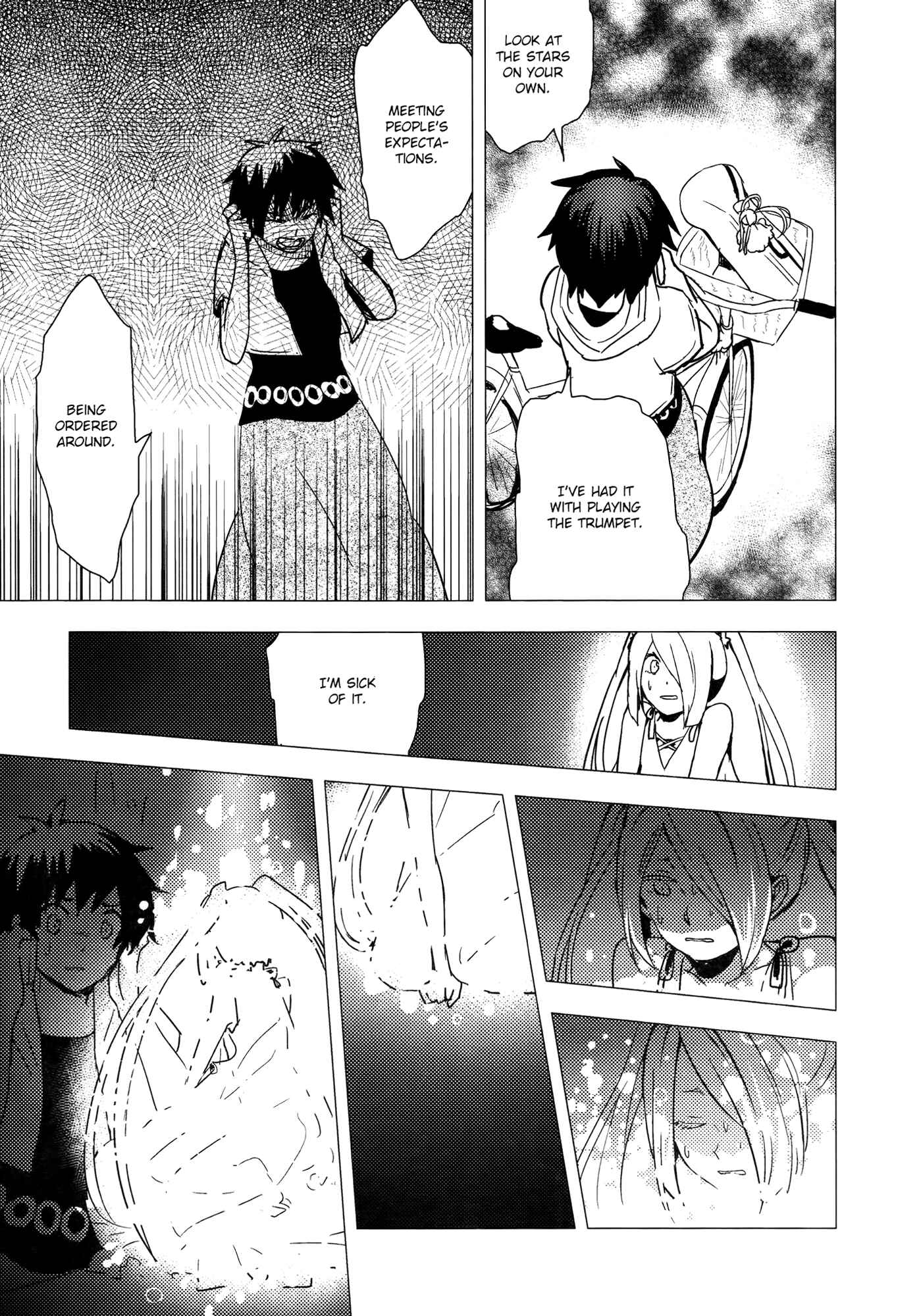 Page 17 Chapter 3 Tsubomi (Anthology)
