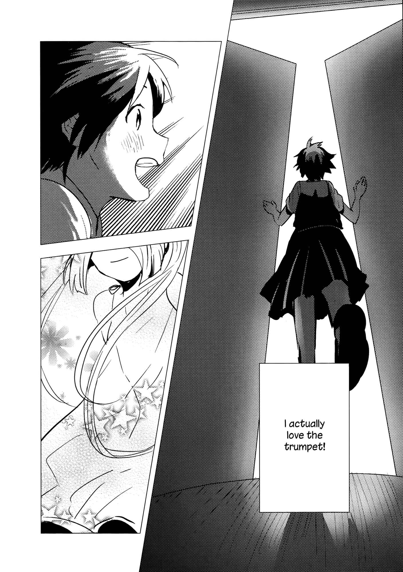 Page 22 Chapter 3 Tsubomi (Anthology)