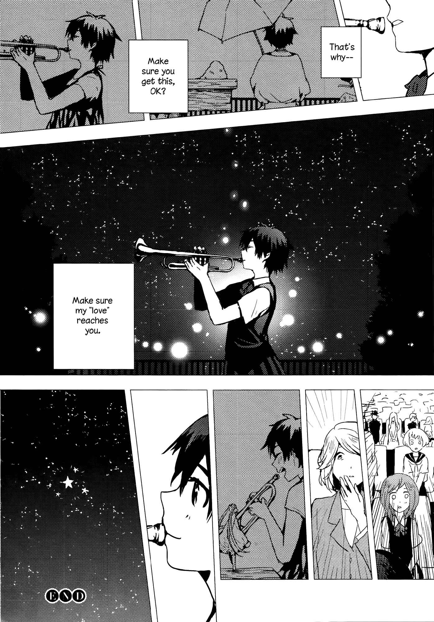 Page 24 Chapter 3 Tsubomi (Anthology)