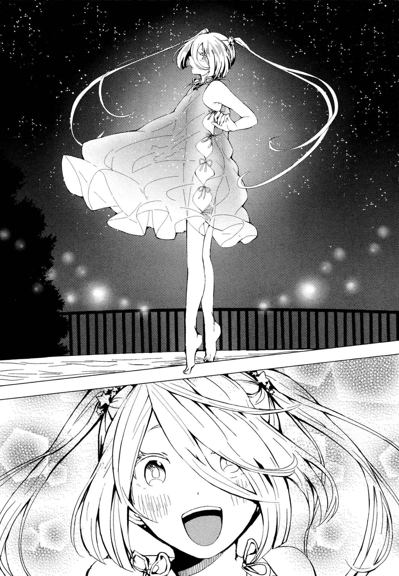 Page 3 Chapter 3 Tsubomi (Anthology)