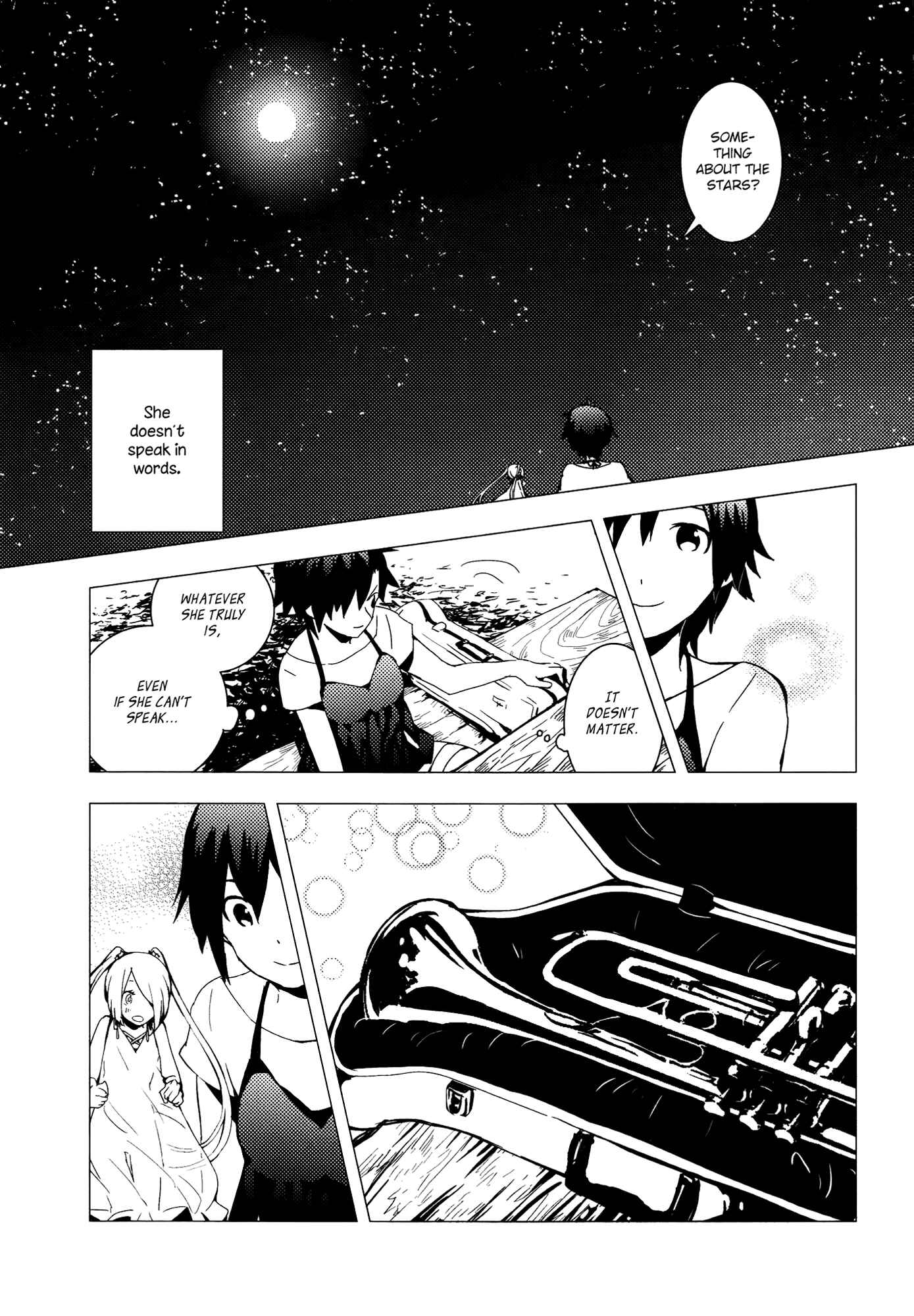 Page 6 Chapter 3 Tsubomi (Anthology)