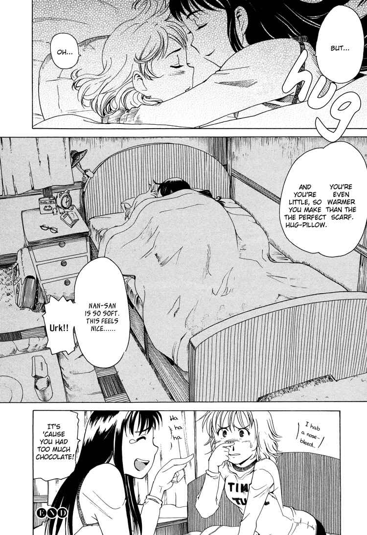 Page 16 Chapter 7 Tsubomi (Anthology)