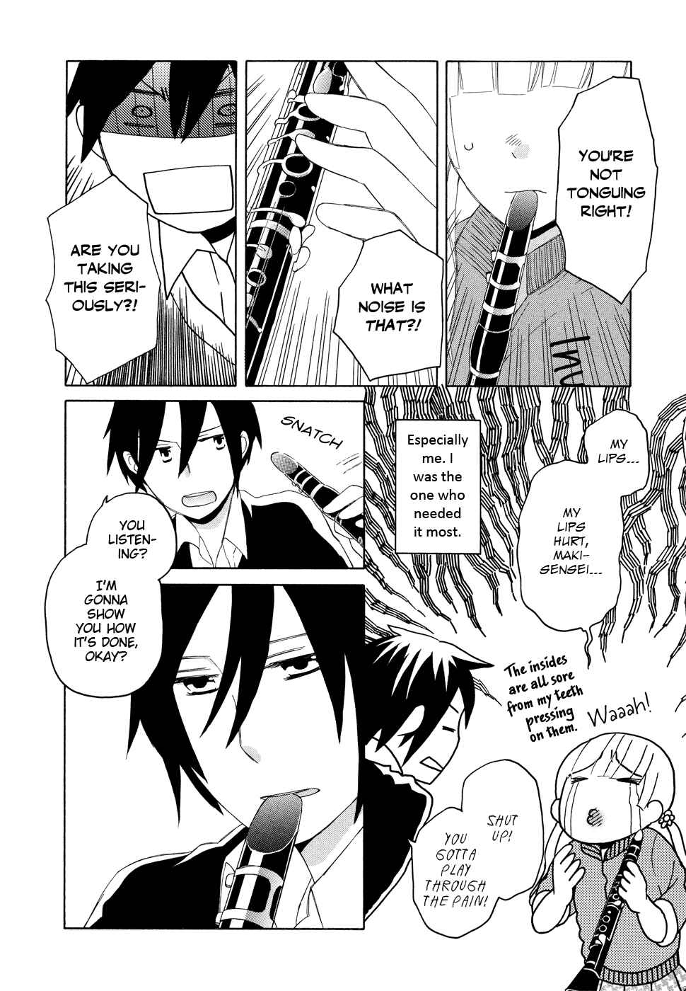 Page 10 Chapter 4 Tsubomi (Anthology)
