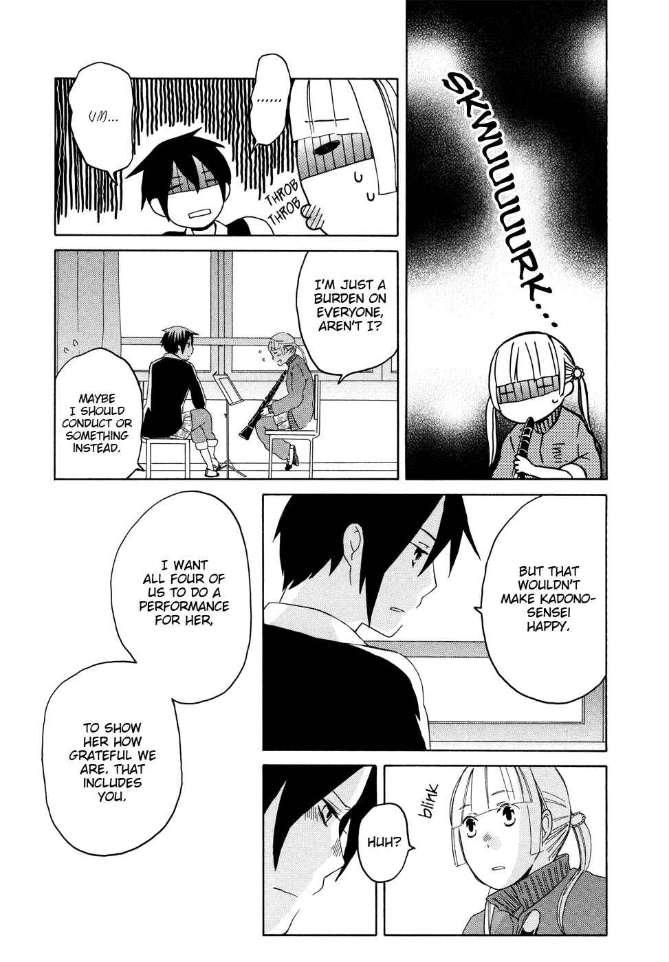 Page 13 Chapter 4 Tsubomi (Anthology)