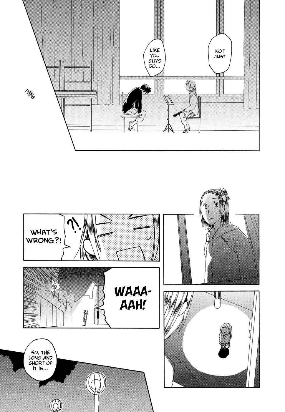 Page 15 Chapter 4 Tsubomi (Anthology)