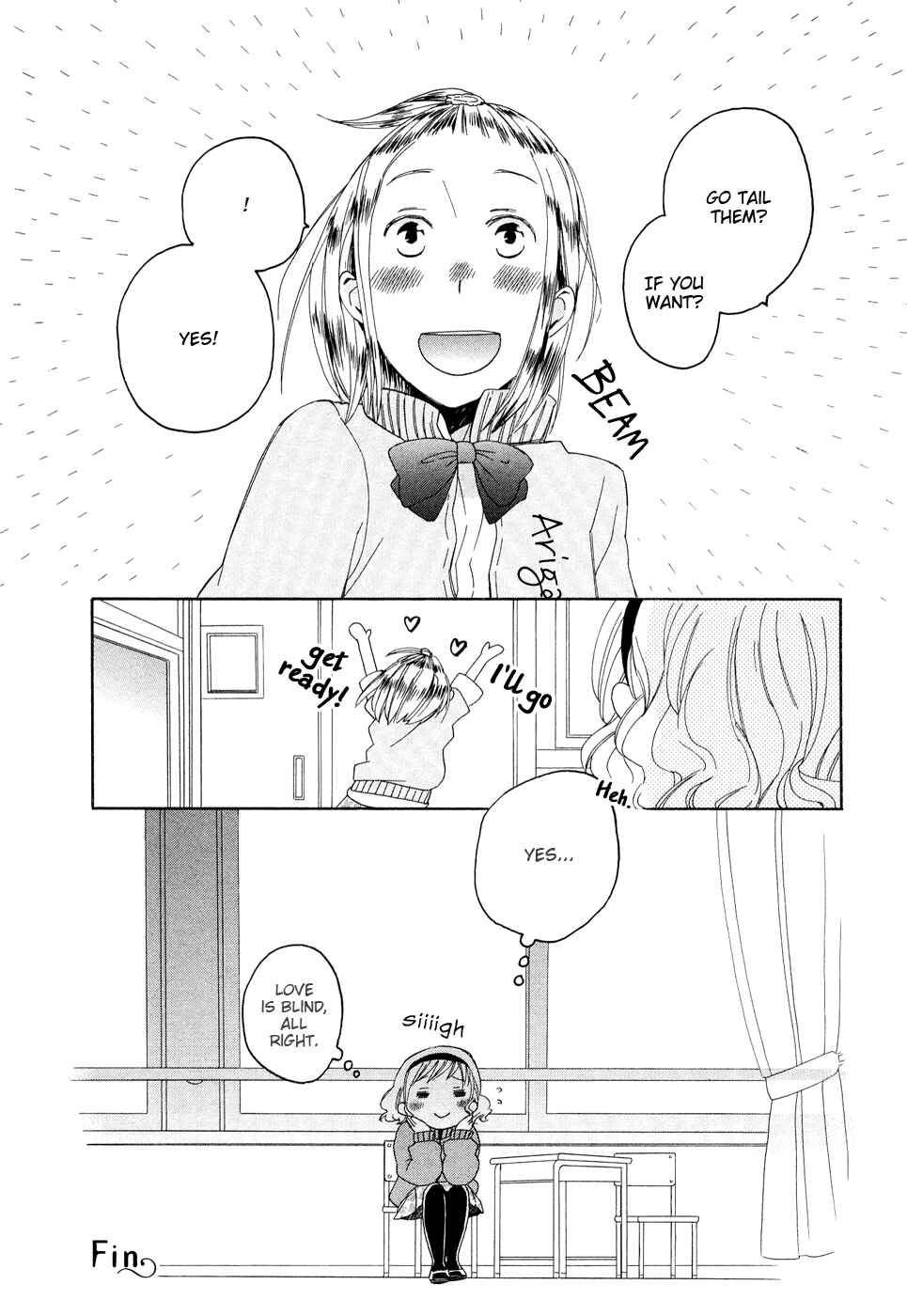 Page 28 Chapter 4 Tsubomi (Anthology)