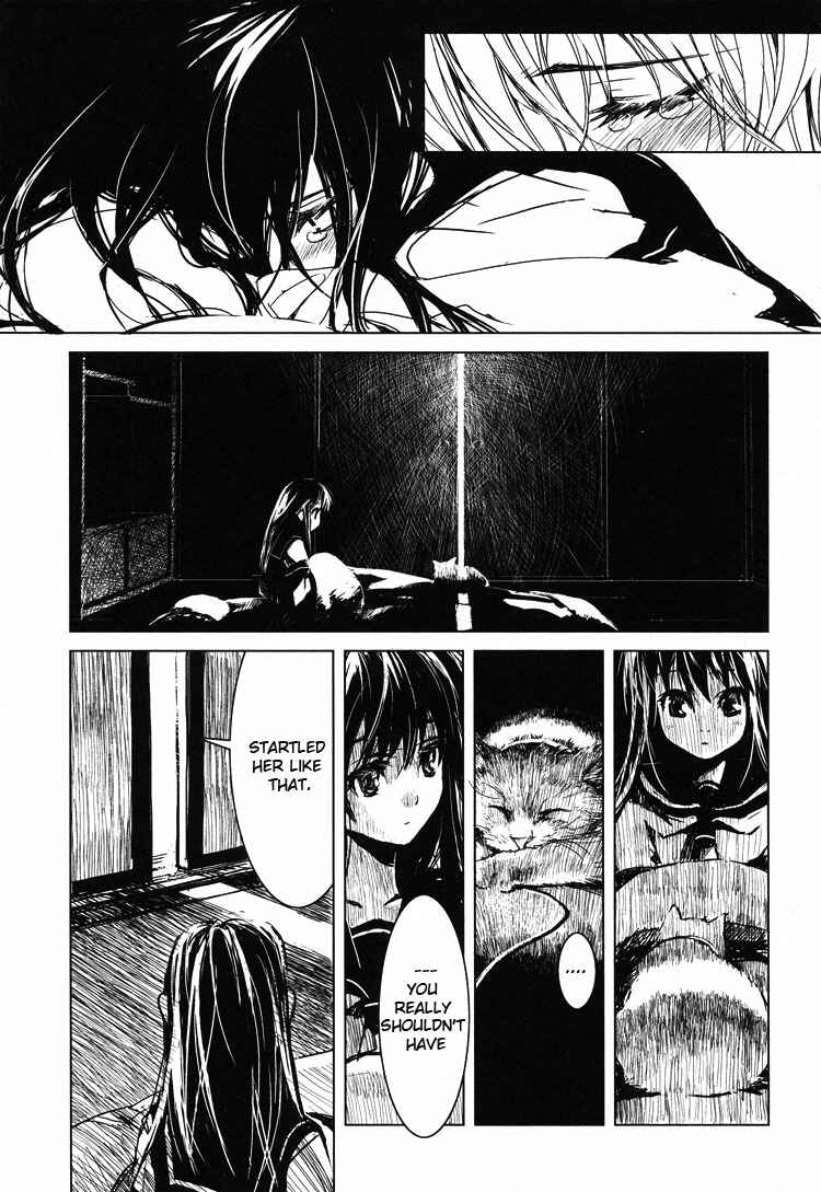 Page 9 Chapter 4 Tsubomi (Anthology)