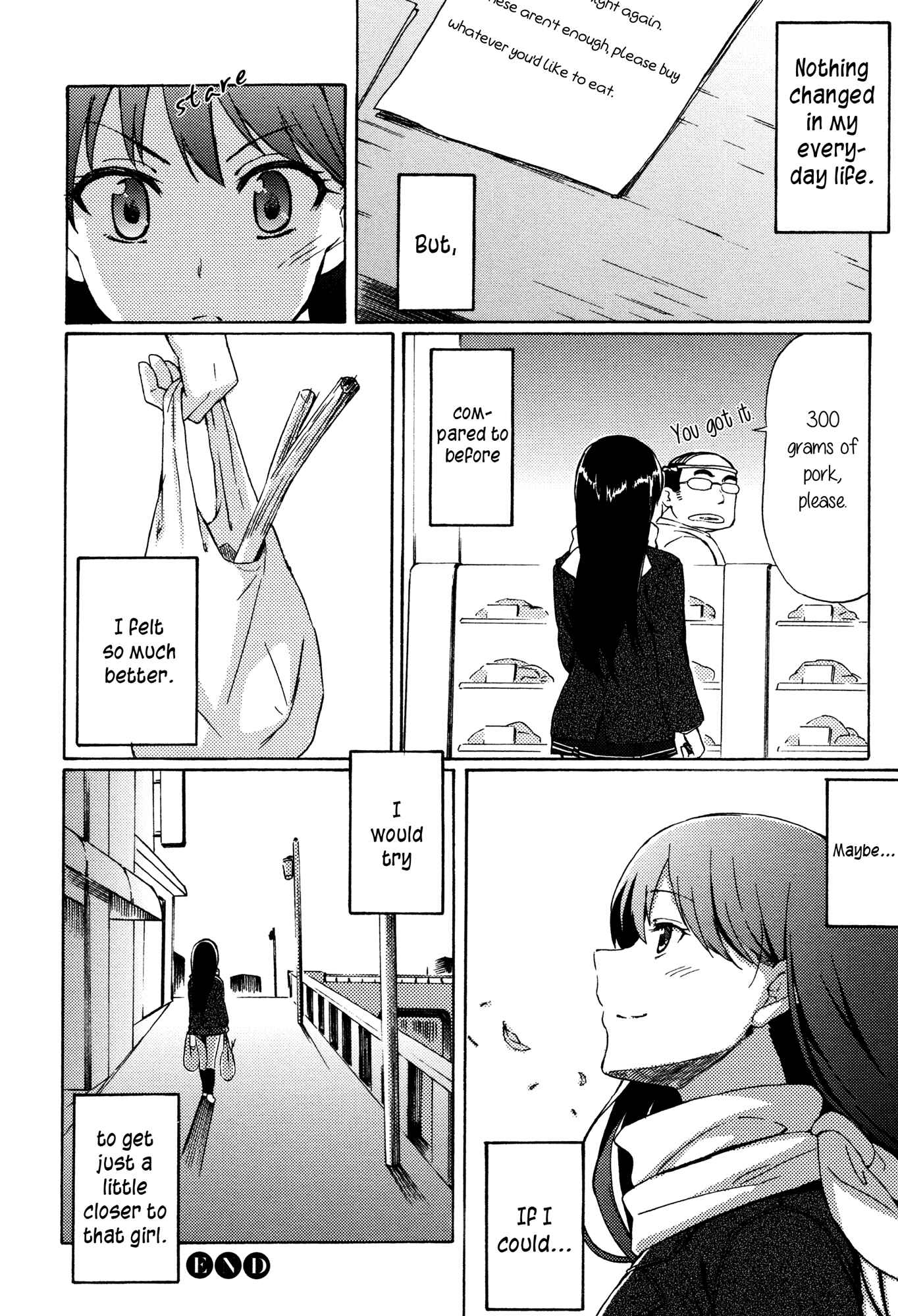 Page 24 Chapter 1 Tsubomi (Anthology)