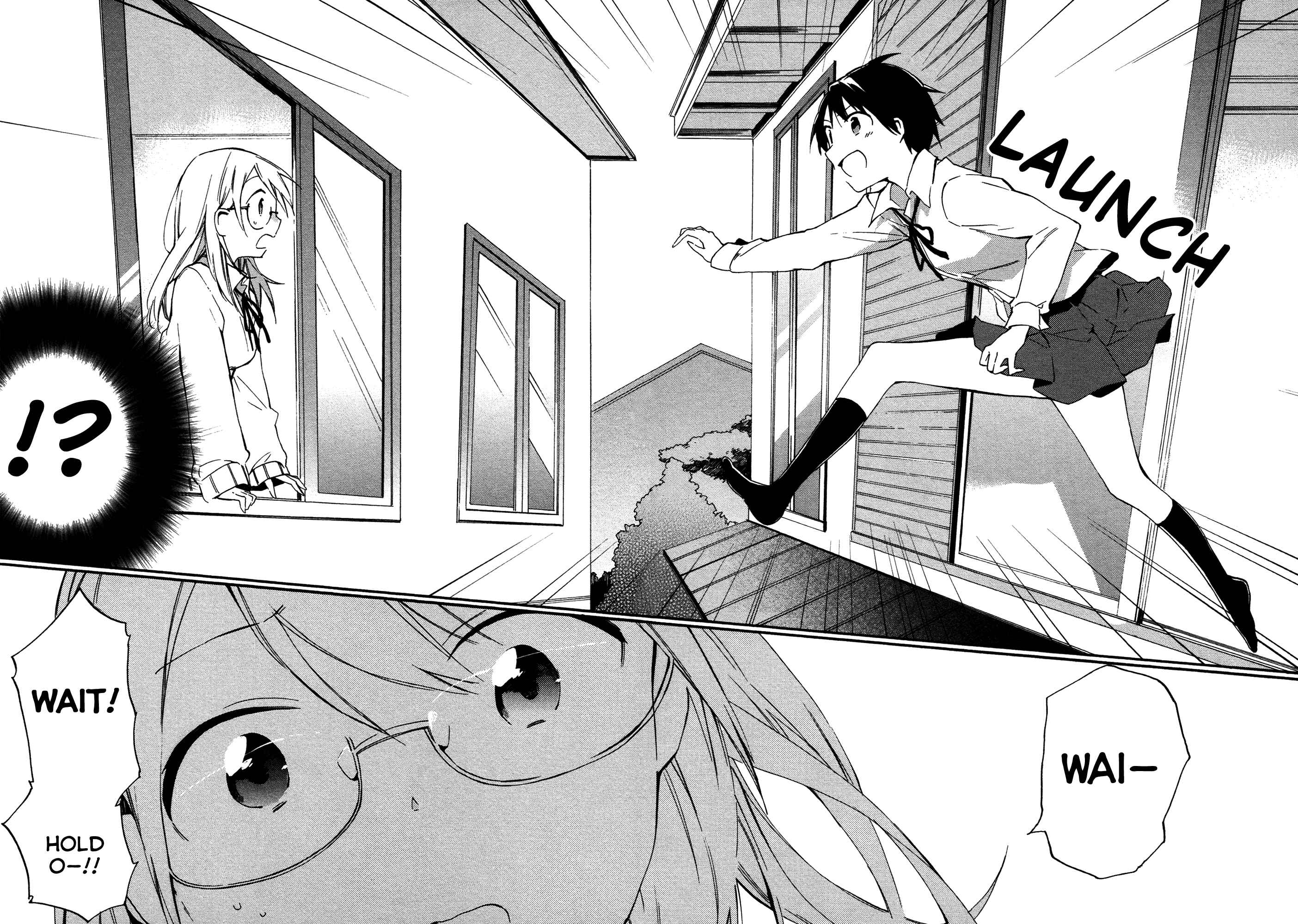 Page 12 Chapter 1 Tsubomi (Anthology)