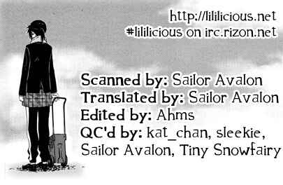 Page 27 Chapter 5 Tsubomi (Anthology)
