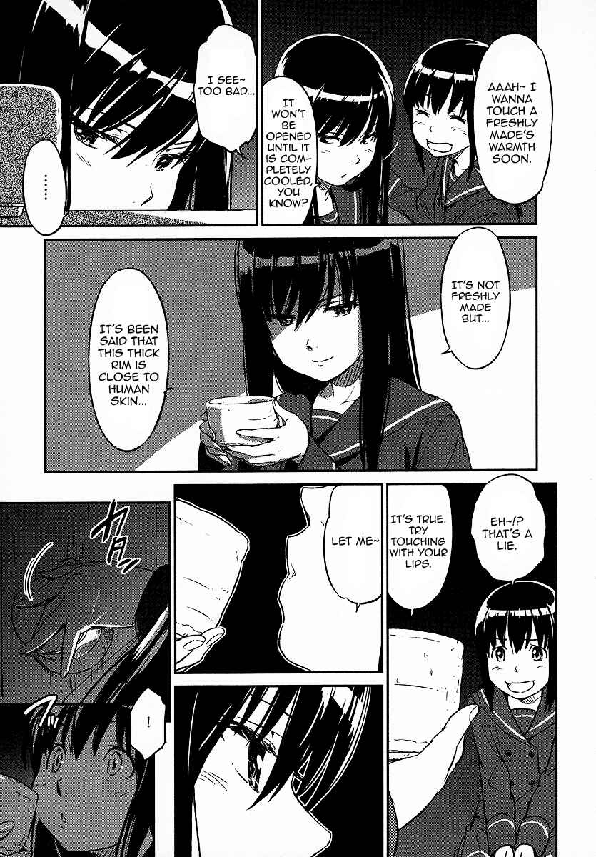 Page 14 Chapter 1 Tsubomi (Anthology)