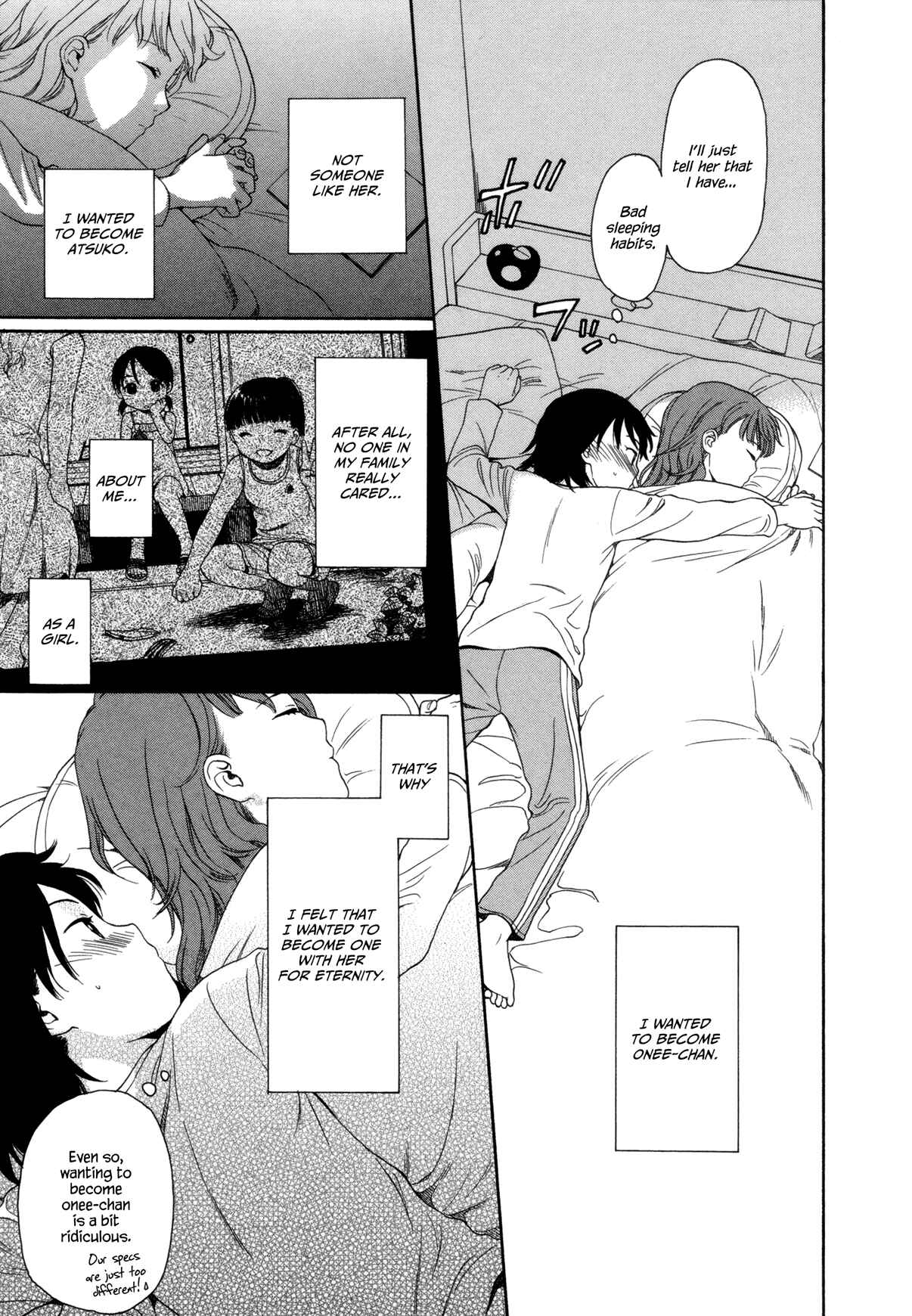 Page 19 Chapter 7 Tsubomi (Anthology)