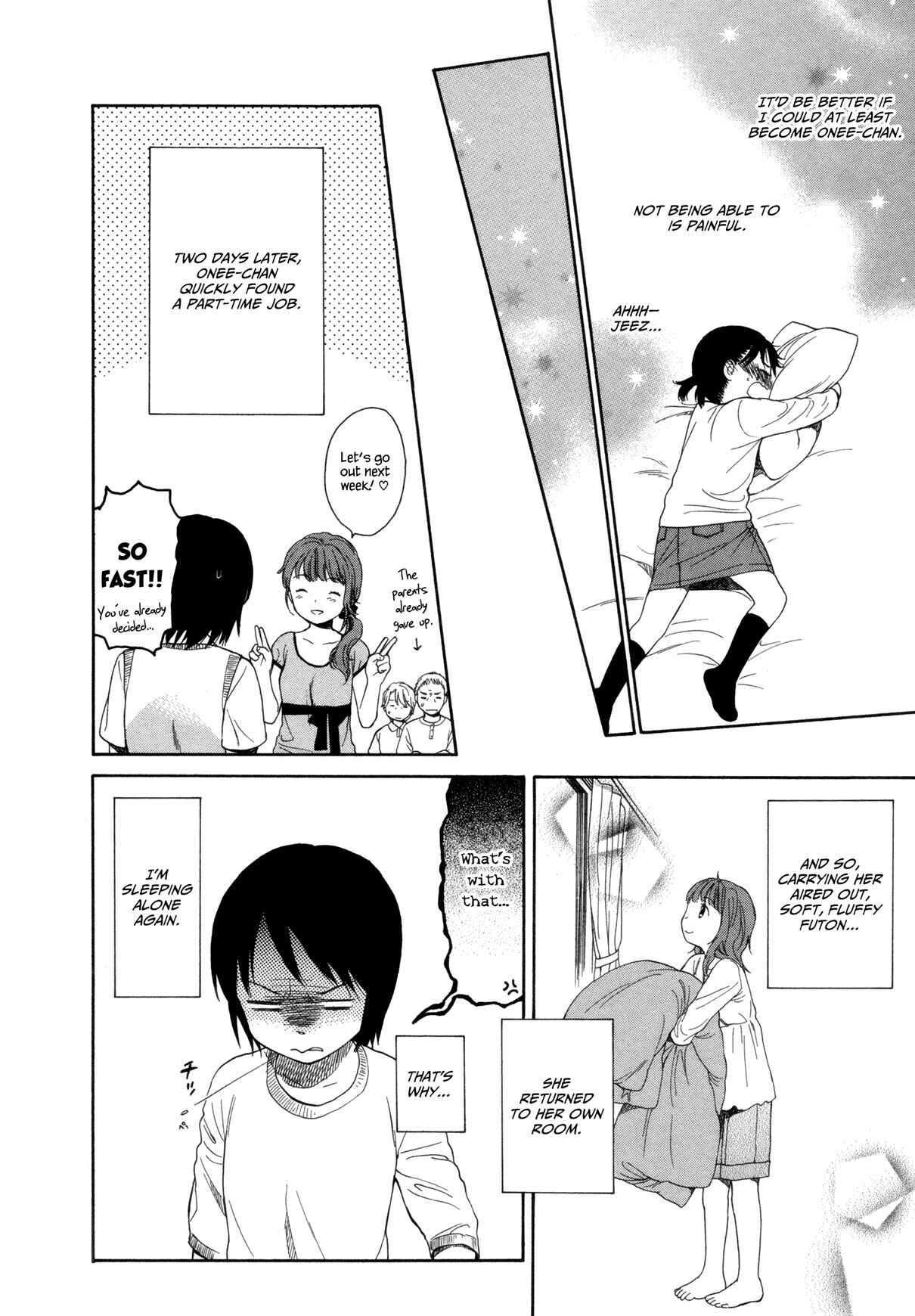 Page 20 Chapter 7 Tsubomi (Anthology)