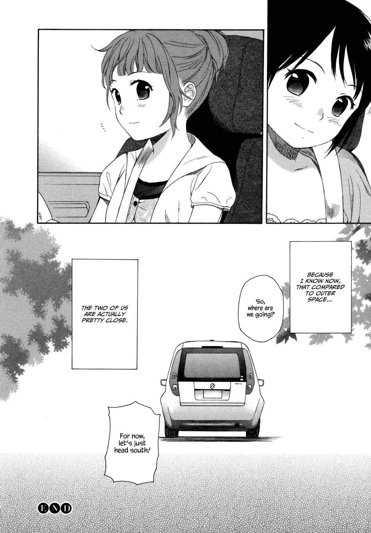 Page 22 Chapter 7 Tsubomi (Anthology)