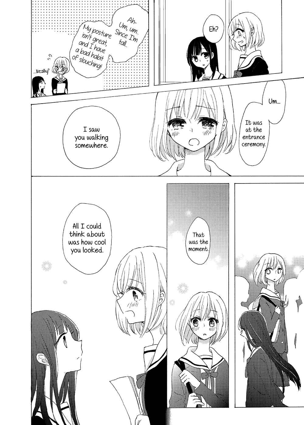 Page 10 Chapter 13 Tsubomi (Anthology)