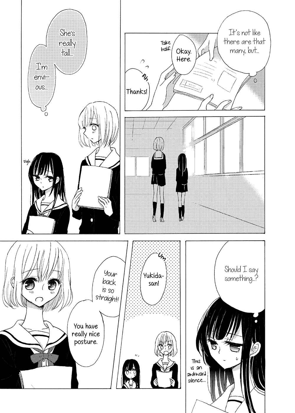 Page 9 Chapter 13 Tsubomi (Anthology)