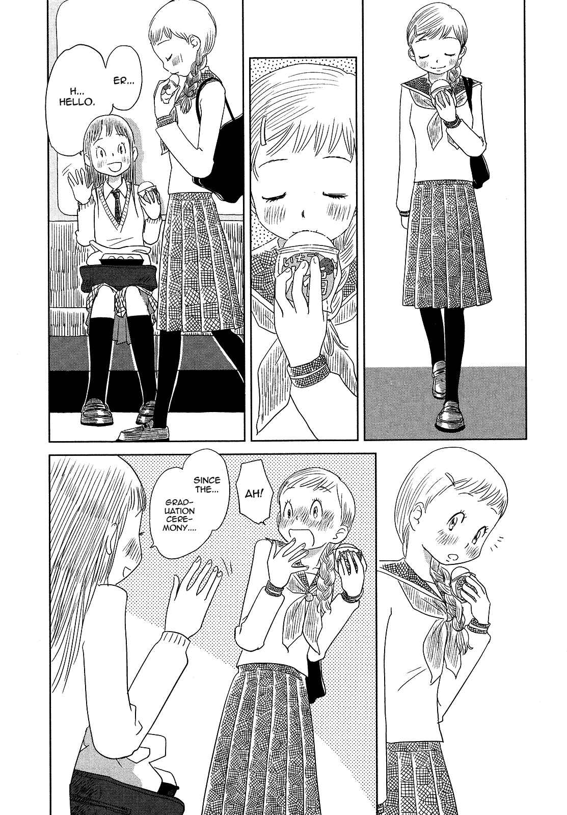 Page 9 Chapter 9 Tsubomi (Anthology)