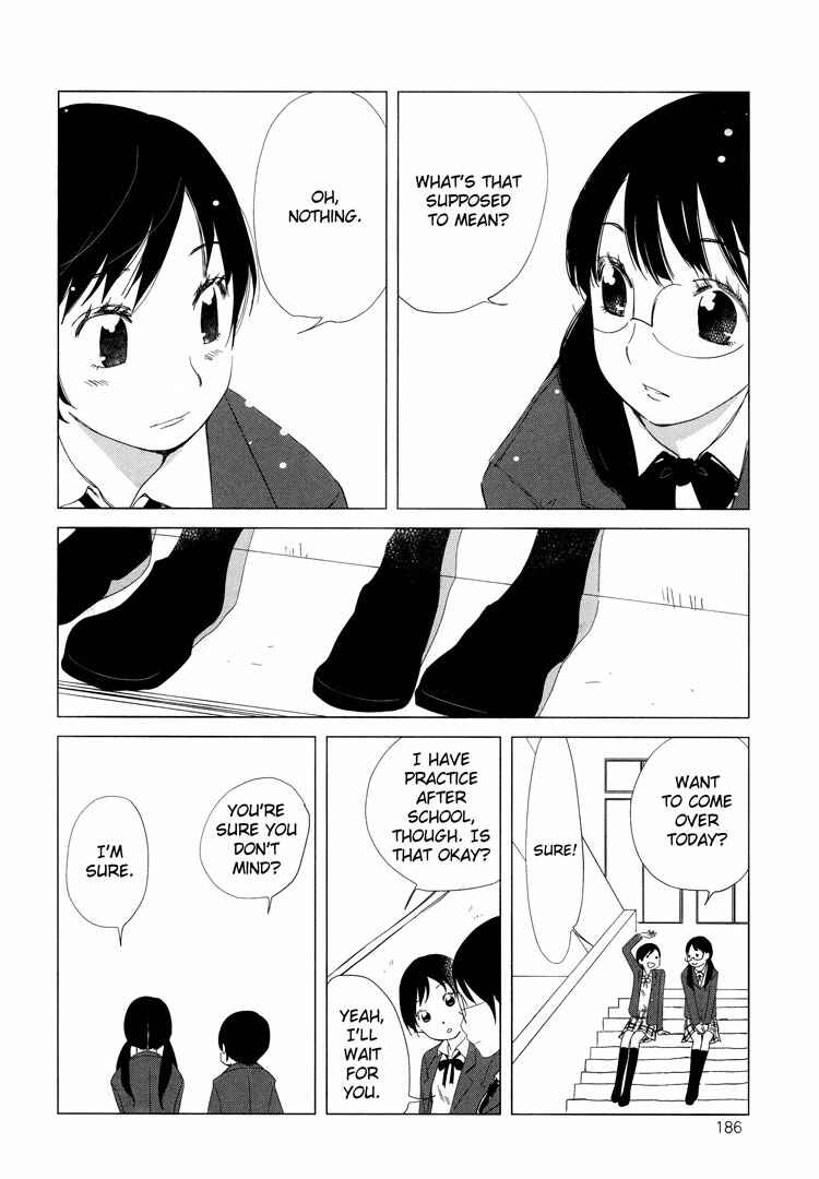 Page 10 Chapter 3 Tsubomi (Anthology)