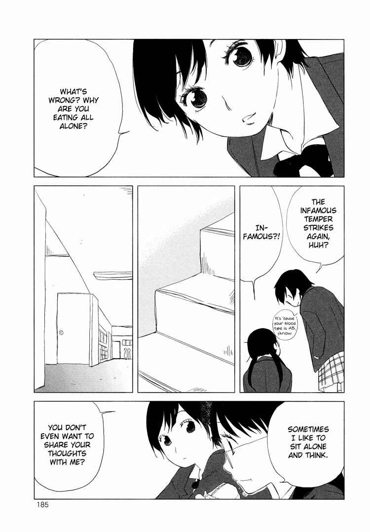 Page 9 Chapter 3 Tsubomi (Anthology)