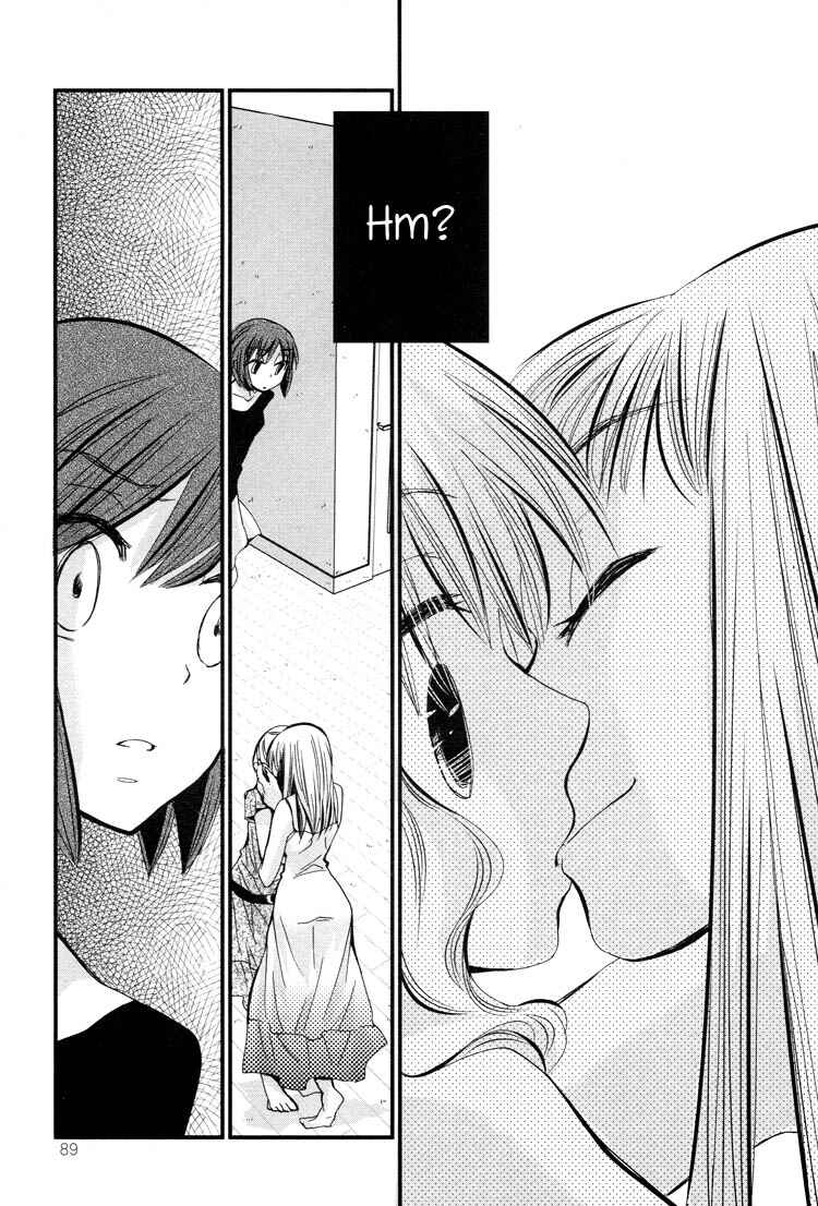 Page 24 Chapter 1 Tsubomi (Anthology)