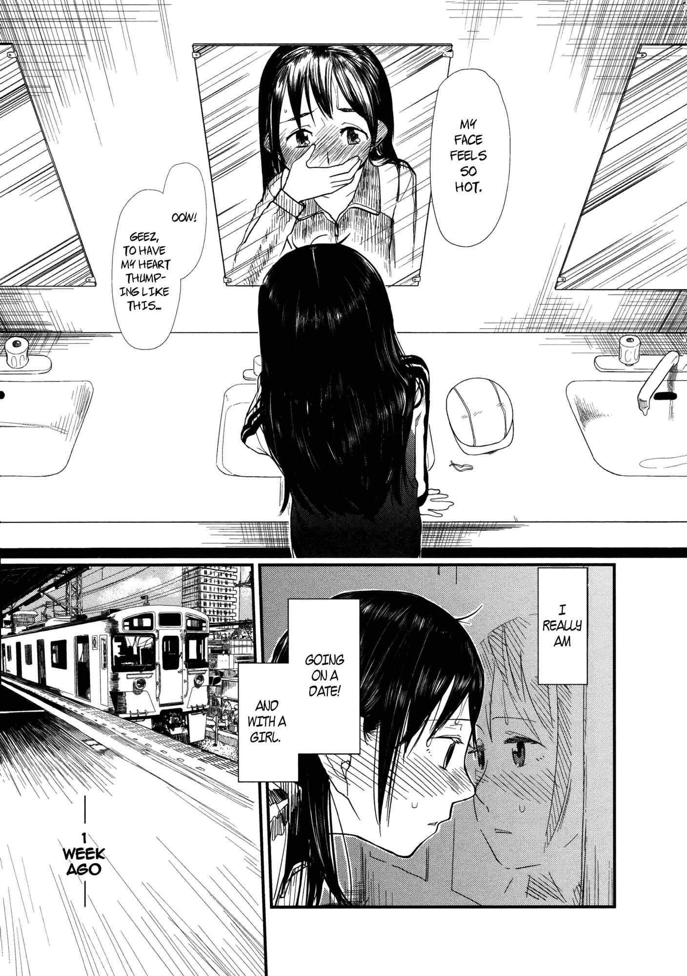 Page 3 Chapter 2 Tsubomi (Anthology)