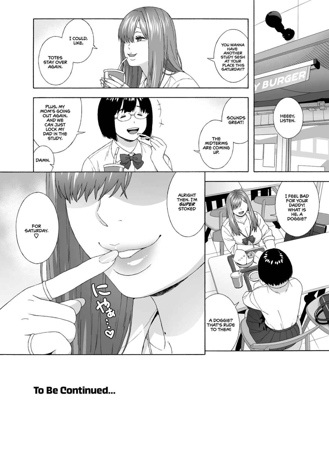Page 43 Chapter 1 My Daughters Friend is Seducing Me