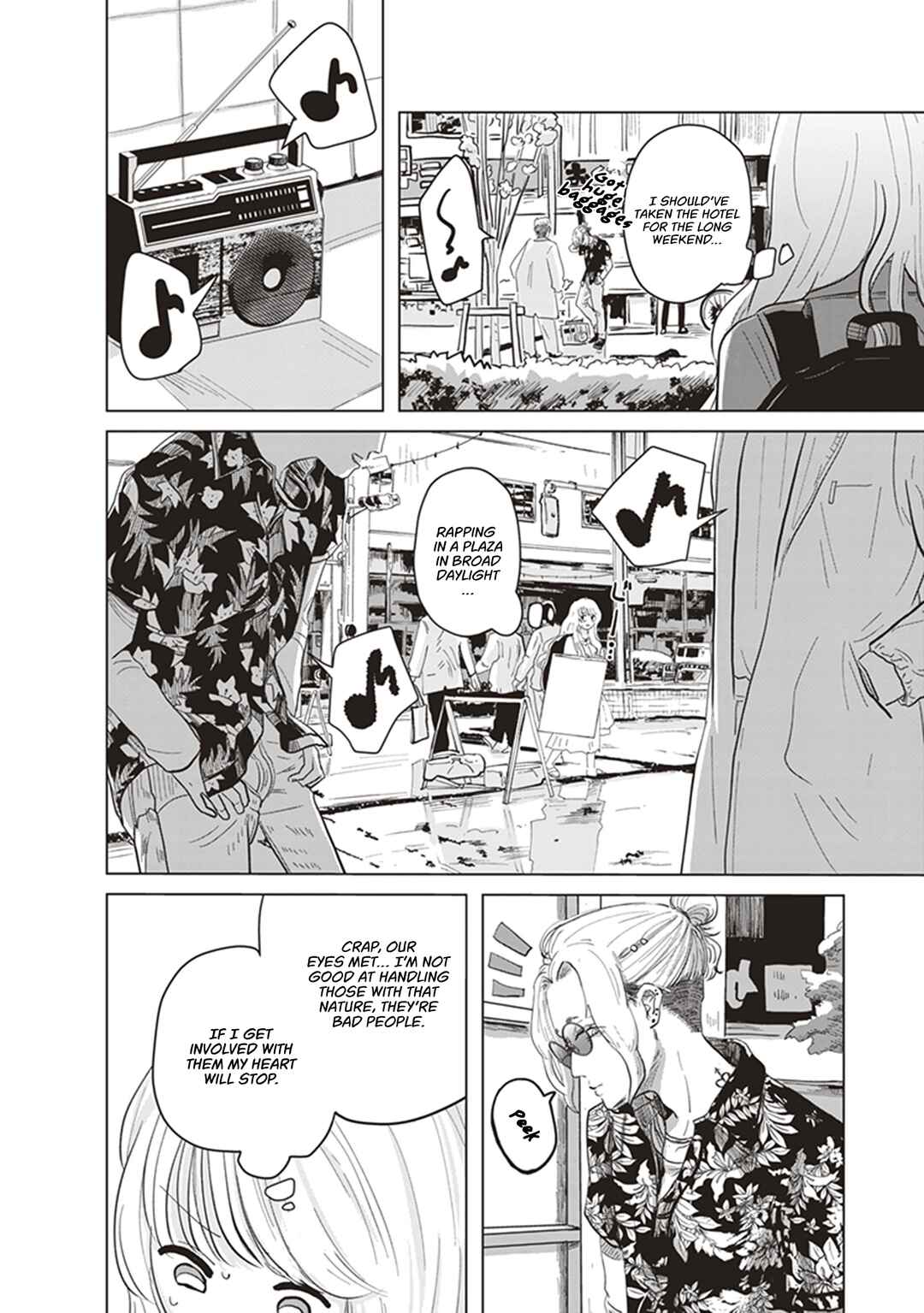 Page 10 Chapter 2 Muse no Shinzui