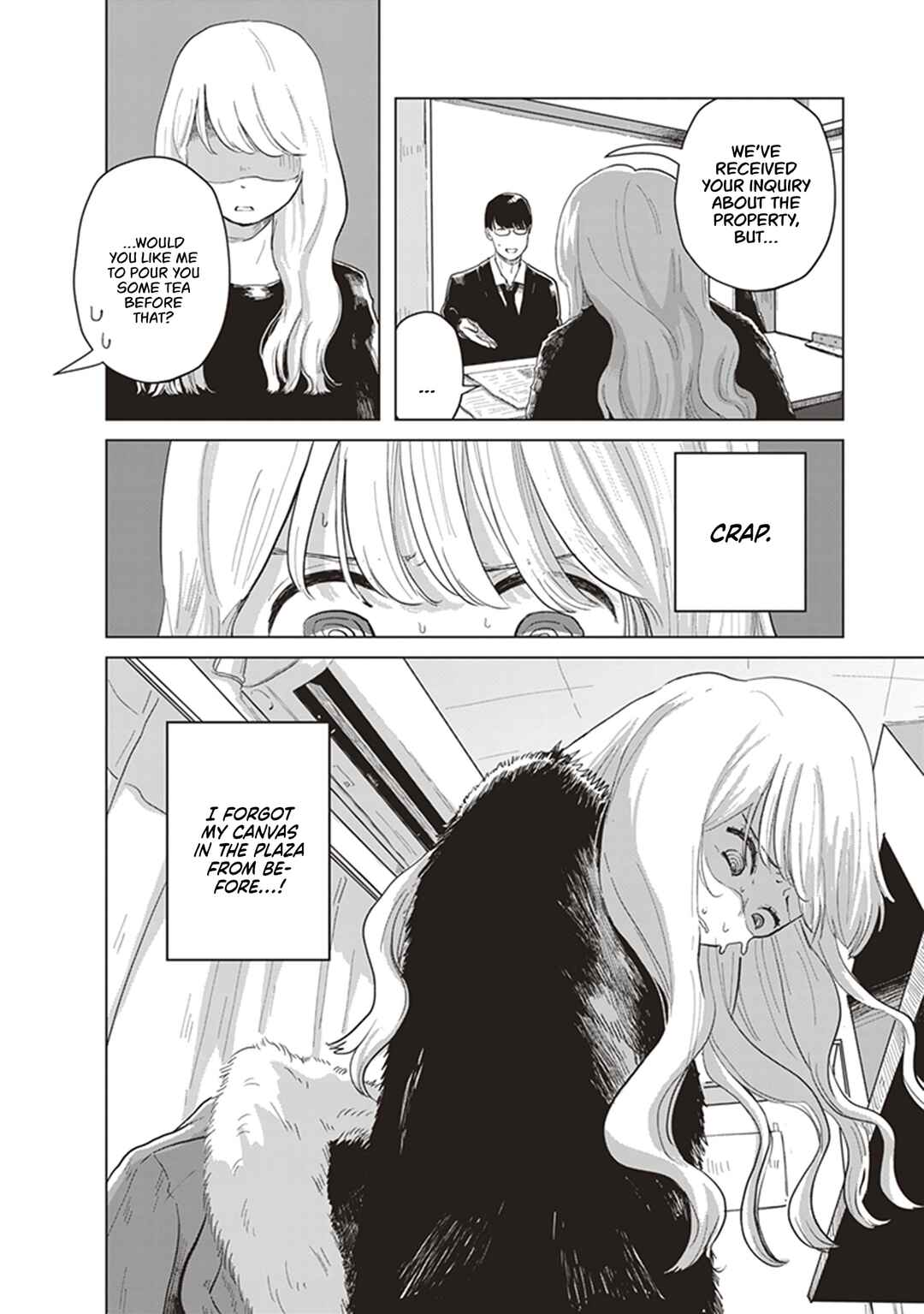 Page 14 Chapter 2 Muse no Shinzui