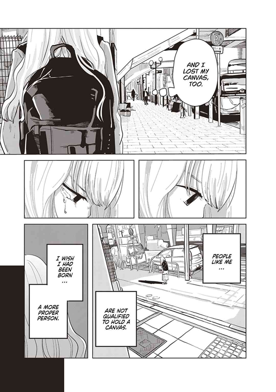 Page 19 Chapter 2 Muse no Shinzui