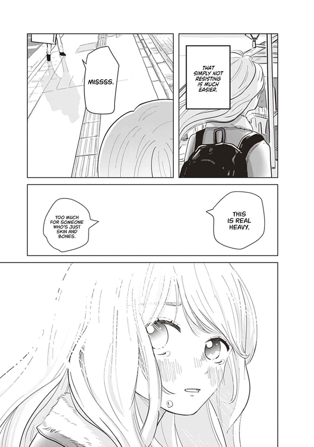 Page 21 Chapter 2 Muse no Shinzui