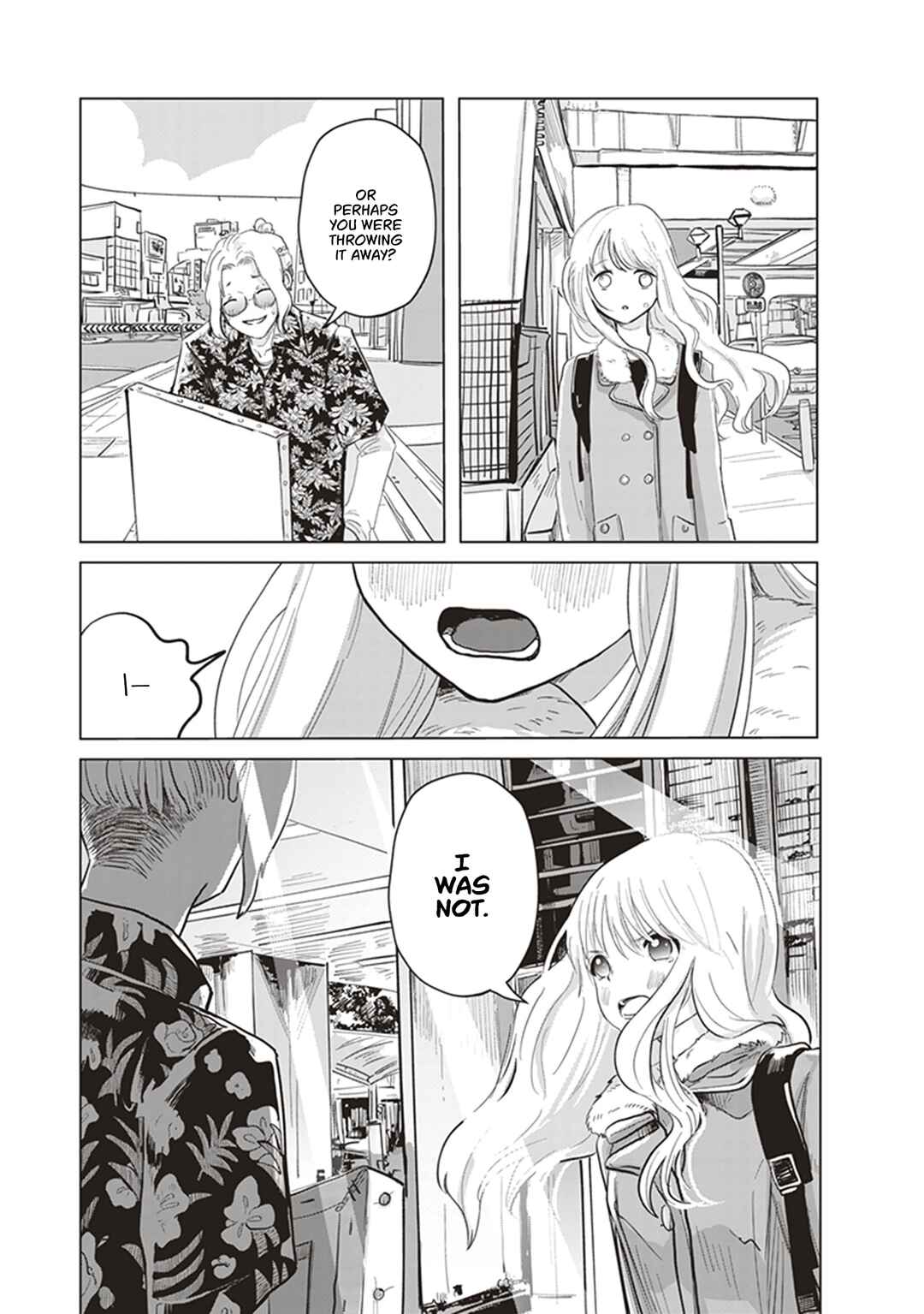 Page 23 Chapter 2 Muse no Shinzui