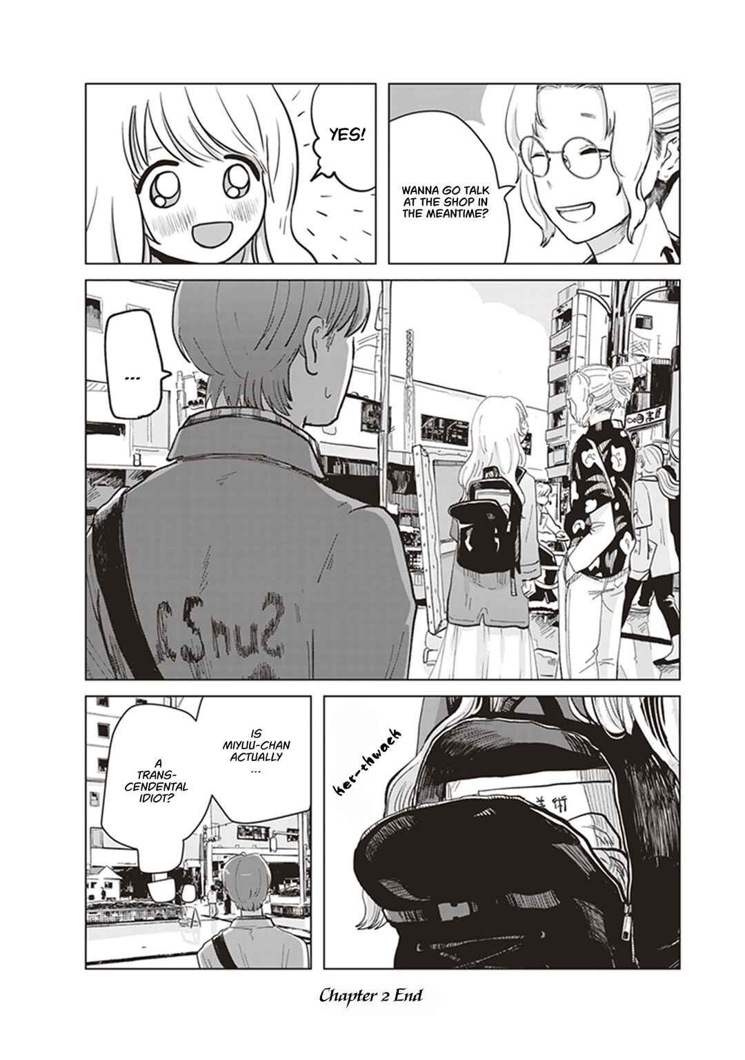 Page 46 Chapter 2 Muse no Shinzui