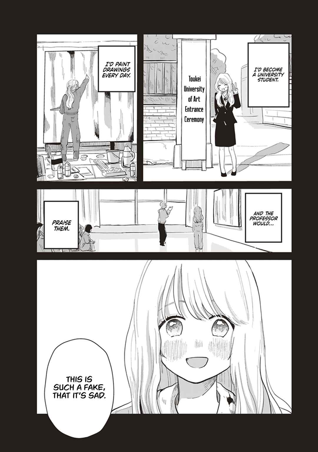Page 8 Chapter 2 Muse no Shinzui