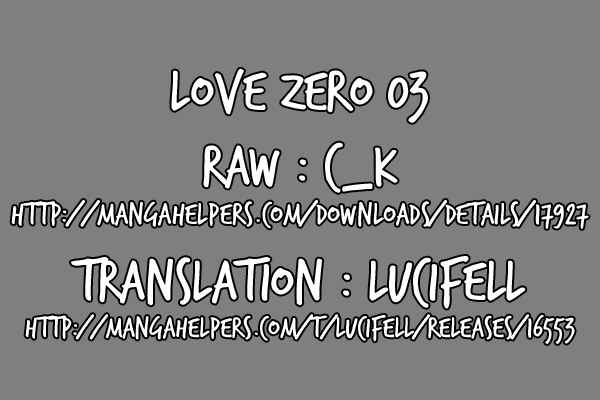 Page 9 Chapter 3 Love Zero