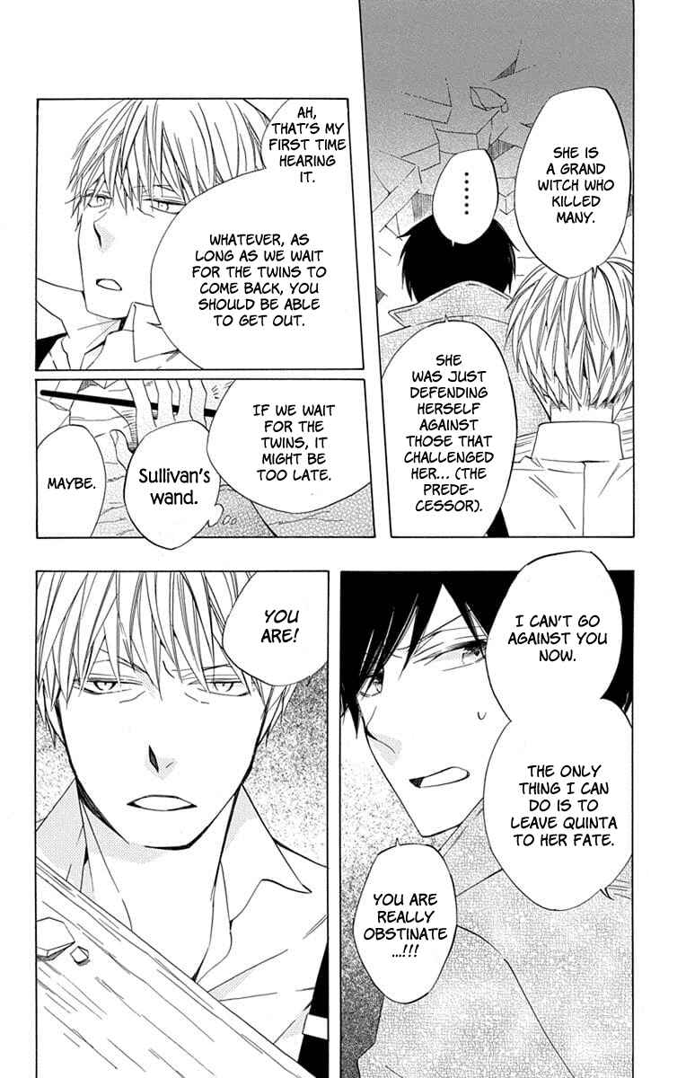 Page 20 Chapter 23 Sekai de Ichiban Warui Majo