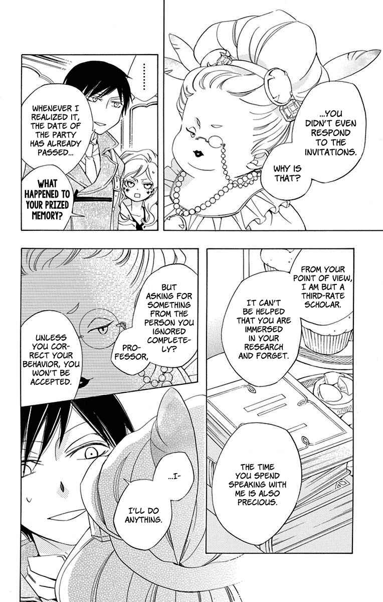 Page 11 Chapter 10 Sekai de Ichiban Warui Majo